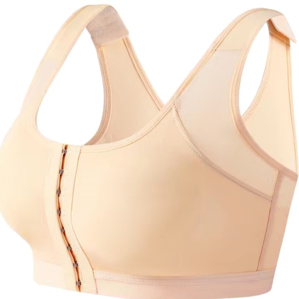 🥳POSTURE CORRECTING FRONT HOOK BRA 2XL